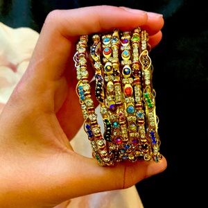 these are braclets from india